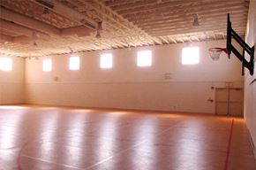 Independence apartment for rent - Indoor Basketball Court at Hawthorne Place Apartments, Independence, MO