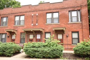 Cincinnati apartment for rent - the building in which the apartment is located