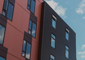 Detroit apartment for rent - Building at The Freelon at Sugar Hill, Detroit, MI 48201