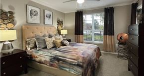 Lincoln apartment for rent - Luxury apartments with spacious bedrooms with walk-in closets at Lenox Village Apartments in Lincoln, Nebraska