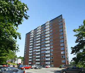 Dartmouth apartment for rent - 1 Oak Street Exterior