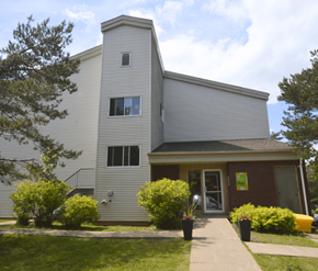 Halifax apartment for rent - 10-214 Harlington Crescent Exterior