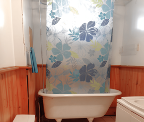 Halifax apartment for rent - 1335 Hollis Street bathroom