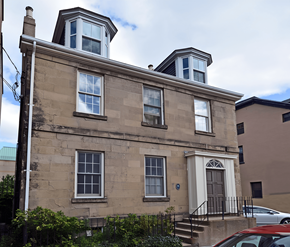 Halifax apartment for rent - 1335 Hollis Street exterior