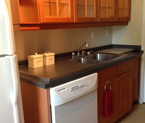Halifax apartment for rent - 1335 Hollis Street kitchen