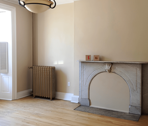 Halifax apartment for rent - 1335 Hollis Street living space