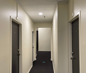 Halifax apartment for rent - 1358-1360 Hollis hallway