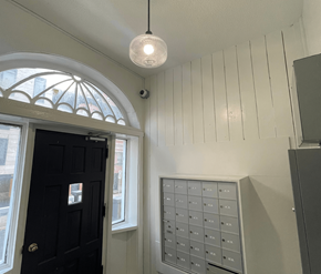 Halifax apartment for rent - 1358-1360 Hollis entry