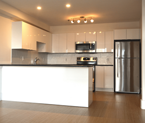 Halifax apartment for rent - 155 Stoneybrook Court kitchen