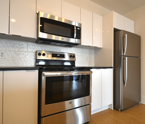 Halifax apartment for rent - 155 Stoneybrook Court kitchen
