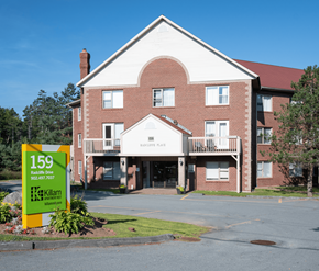 Halifax apartment for rent - 159 Radcliffe Drive exterior