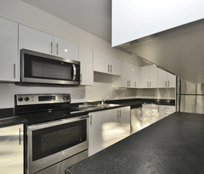Halifax apartment for rent - 159 Radcliffe Drive kitchen