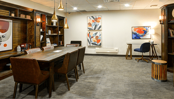 Study space