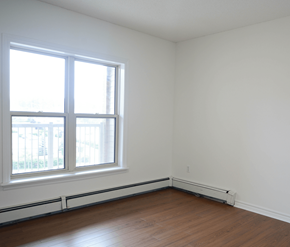 Halifax apartment for rent - 21 Parkland bedroom