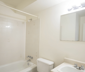 Halifax apartment for rent - 246 Bedford Highway bathroom