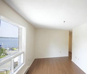Halifax apartment for rent - 246 Bedford Highway living space