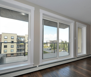 Bedford apartment for rent - 246 Innovation Drive Balcony