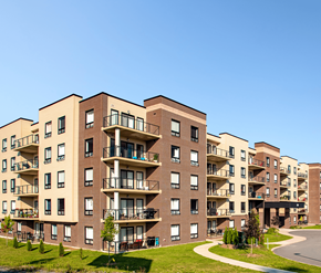 Bedford apartment for rent - 246 Innovation Drive Exterior