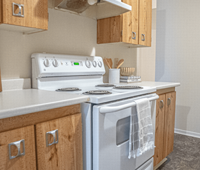 Halifax apartment for rent - 294-300 Main Avenue kitchen close up