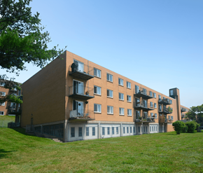 Dartmouth apartment for rent - 3 Dillman Place Exterior