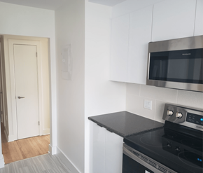 Halifax apartment for rent - 3565 Connaught kitchen