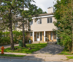 Halifax apartment for rent - 48-66 Harlington Exterior