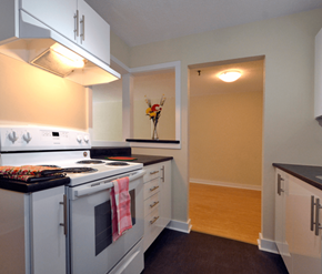 Halifax apartment for rent - 5-35 Harlington Kitchen Appliances