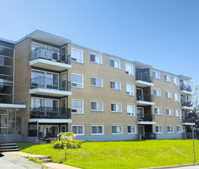 Dartmouth apartment for rent - 6 Jamieson Street Exterior