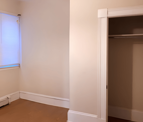 Halifax apartment for rent - 6087 South Bedroom Closet