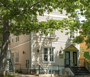 Halifax apartment for rent - 6087 South Exterior