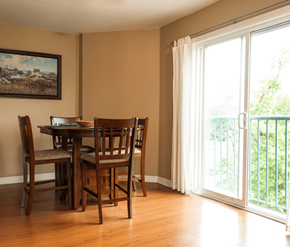 Halifax apartment for rent - 6101 South Dining Room