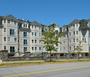 Halifax apartment for rent - 6101 South Exterior