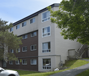 Halifax apartment for rent - 67 and 141 Harlington Exterior