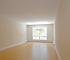 Halifax apartment for rent - 67 and 141 Harlington Living Room