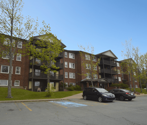 Halifax apartment for rent - 95 Knightsridge Exterior