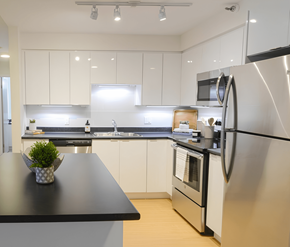 Halifax apartment for rent - 95 Knightsridge Kitchen