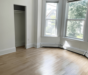 Halifax apartment for rent - Carlton Houses Bedroom