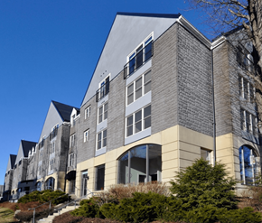 Halifax apartment for rent - Chapter House Exterior