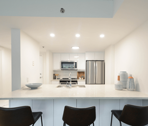 Halifax apartment for rent - Chapter House Kitchen Island