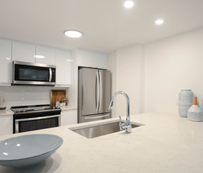 Halifax apartment for rent - Chapter House Kitchen