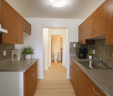 Victoria apartment for rent - Craigflower House