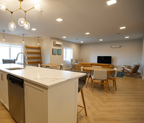 Stratford apartment for rent - David Dunphy