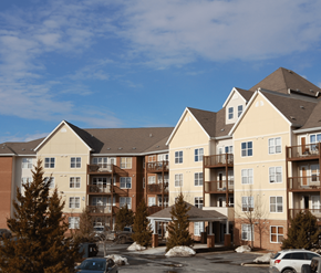 Halifax apartment for rent - Glenbourne Gate Exterior