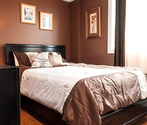 Halifax apartment for rent - Glenforest Apartments Bedroom