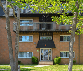 Halifax apartment for rent - Glenforest Apartments Exterior Front