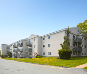 Bedford apartment for rent - Hillcrest Exterior