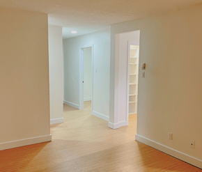 Bedford apartment for rent - Hillcrest Living Room