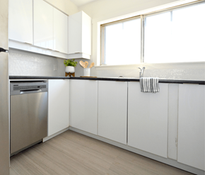 Halifax apartment for rent - Kent Street Kitchen Appliances