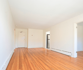 Halifax apartment for rent - Kent Street Living Room