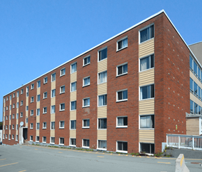 Dartmouth apartment for rent - Maplehurst Apartments Exterior